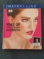 Buch Schminktipps neu Maybelline make-up beauty Geheimnisse Sachsen - Pirna Vorschau