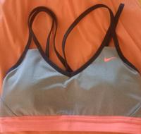 NIKE SPORT BH  GR .XS  NEU Bayern - Bobingen Vorschau