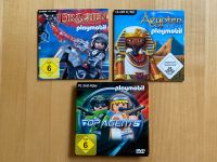 Playmobil CD-ROM je 0,50€: Ägypten / Drachen / Top Agents Harburg - Hamburg Fischbek Vorschau