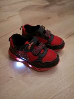 Spiderman Blink Sneaker Leucht Schuhe 29 Marvel rot Klett Bayern - Iphofen Vorschau