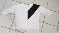 Opus Shirt " weiß/ schwarz " Gr. 40 " neuwertig !!! Rheinland-Pfalz - Niederzissen Vorschau