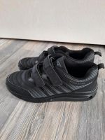 Sneaker/Turnschuhe mit Luftpolstersohle gr.43 Schwarz Schleswig-Holstein - Dollerup Vorschau