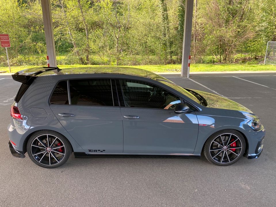 Golf VII GTI TCR in Waldfischbach-Burgalben