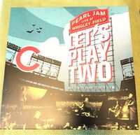 Pearl Jam Let’s play two Live at Wrigley Field 2 Vinyl LP Thüringen - Schimberg Vorschau