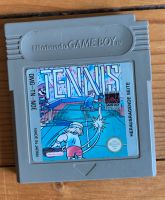 Nintendo Game Boy 1989 Tennis Spiel Retro Konsole Hessen - Mühltal  Vorschau