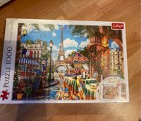 OVP Trefl NEU Puzzle 1000 Teile Paris + Minipuzzle 54 Teile Sachsen-Anhalt - Magdeburg Vorschau