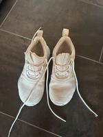 Original Adidas Schuhe weiß Sneaker Bayern - Landshut Vorschau