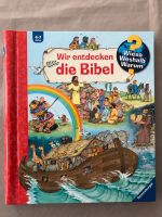 Wieso weshalb warum - Wir entdecken die Bibel Hessen - Bad Vilbel Vorschau