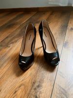 Graceland, Pumps, Stiletto, high heels, schwarz, Lack, 38 neu Brandenburg - Hennickendorf Vorschau