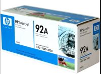 Original Toner HP 92A, C4092A, schwarz f. LaserJet 1100 2200 320 Sachsen - Chemnitz Vorschau