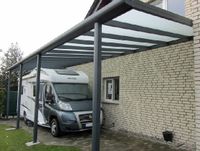 Wohnmobil/PKW Überdachung , Mopedunterstand ,Gerätehaus,Bootshaus Nordrhein-Westfalen - Herten Vorschau