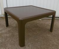 DDR Design Ernst Moeckel Tisch Couchtisch Gartentisch Variopur Sachsen - Roßwein Vorschau