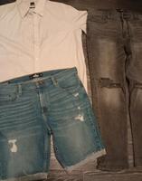 Herren Kleidungspacket von Hollister in Gr. 36/32 - L Hannover - Ricklingen Vorschau