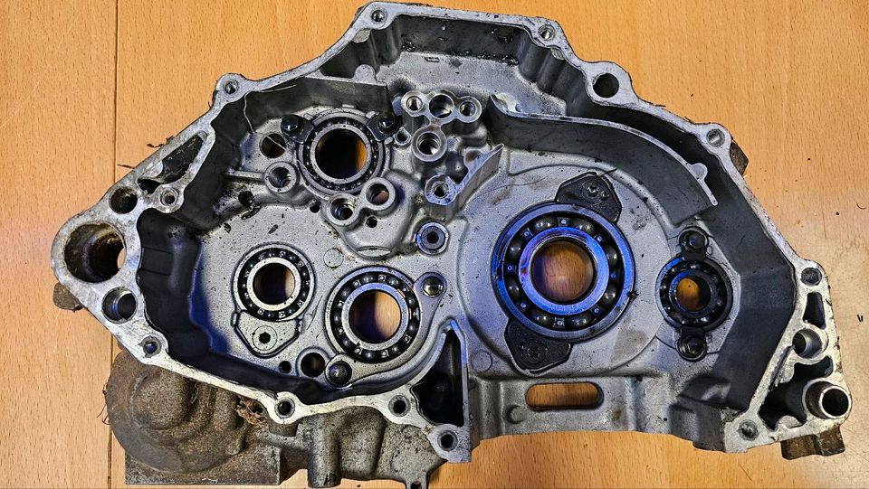 Yamaha yzf450 motor in Osterburg