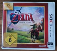 Zelda Nintendo 3DS Spiel Hessen - Tann Vorschau