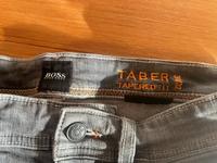 Hugo Boss Jeans grau Taber tapered fit 31/32 Brandenburg - Teltow Vorschau