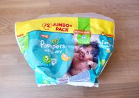 Windeln Pampers Größe 5 Gewicht 11-23 kg Restbestand ⭐️❤️ Hessen - Langenselbold Vorschau