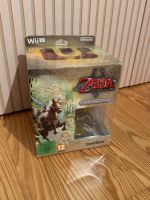 Nintendo Wii U Zelda Twilight Princess HD  Limited Edition - NEU Niedersachsen - Bückeburg Vorschau