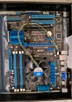 ASUS Mainboard p8 plus Intel CPU Bayern - Freilassing Vorschau