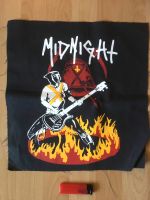 Midnight Whipstriker Backpatches Thüringen - Erfurt Vorschau