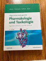 Pharmakologie und Toxikologie Buch Schleswig-Holstein - Lübeck Vorschau