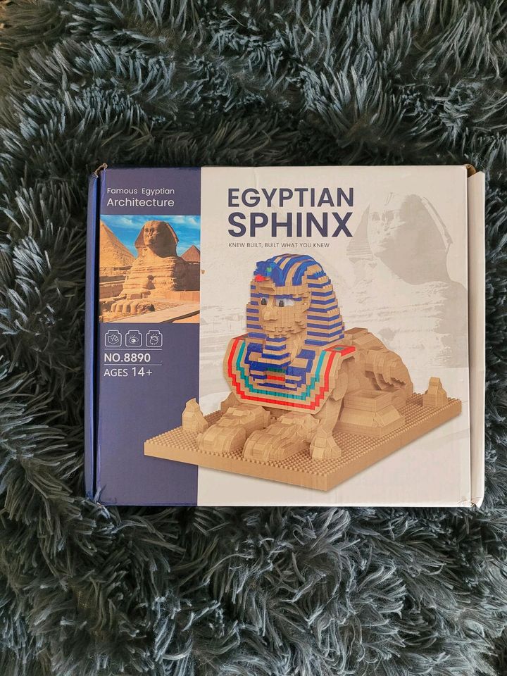 *NEU* SPHINX Klemmbausteine Bausteine in Oelde