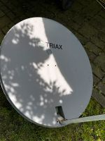 Triax Satelitenschüssel mit LNB und 90 cm Durchmesser Nordrhein-Westfalen - Bornheim Vorschau