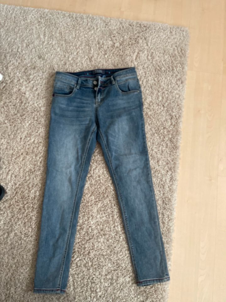 Multiblu Skinny Jeans in Lauterecken