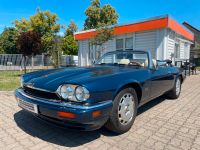 Jaguar XJS 4.0 Convertible (Cabrio) *HU/AU neu *Klima *el.Sitze Sachsen-Anhalt - Halle Vorschau