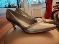 Leder Pumps 41 Bayern - Mainaschaff Vorschau