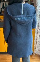 ❤️ 1803 Born in the Alps Strickjacke Wolljacke Leonie blau 38 ❤️ Baden-Württemberg - Mönsheim Vorschau