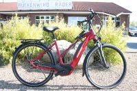 Rohloff-E-14 Bike Velo de Ville AEB800 Premium - Top Gebrauchtes! Niedersachsen - Wilhelmshaven Vorschau