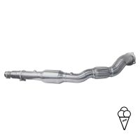 3,5 Zoll 1.8T Downpipe Golf4 GTI Bora TT8N A3 S3 8L Seat Leon K03 Düsseldorf - Benrath Vorschau