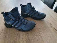 Adidas Terrex Swift Gore TeX, blau,Wanderschuh,40,39,Schuh Nordrhein-Westfalen - Düren Vorschau