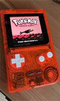 Gameboy Pocket Rot Transparent IPS Display Saarbrücken-Mitte - Alt-Saarbrücken Vorschau