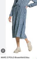 Marc o Polo kleid langarm Blusenkleid blau 36 Baden-Württemberg - Karlsruhe Vorschau