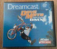 SEGA DREAMCAST SPIEL DAVE MIRRA FREESTYLE BMX Bayern - Königsbrunn Vorschau