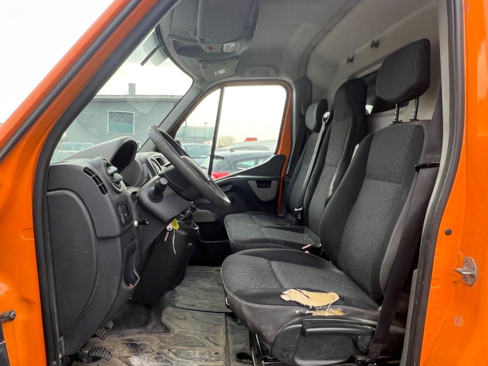 Opel Movano B 2.3 CDTI Biturbo*Klima*AHK*1-Hand* in Landau a d Isar