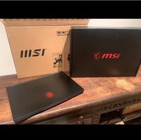 MSI GF63 9SC-053 i7-9th Thin Gaming Notebook *NEUWERTIG* Hessen - Sulzbach Vorschau