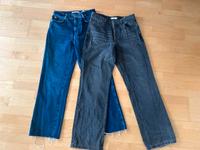 VERKAUFE 2 Jeans in Größe 38 Zara und STR Hessen - Biebergemünd Vorschau