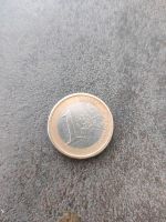 1euro münze Spanien 2001 fehlprägung selten Rheinland-Pfalz - Neustadt an der Weinstraße Vorschau