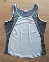 Laufshirt Singlet Runners Point Gr. M weiß-grau Nordrhein-Westfalen - Solingen Vorschau