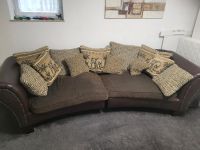 Big Sofa in braun Hessen - Solms Vorschau
