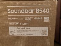 Samsung Soundbar B540 Sachsen-Anhalt - Magdeburg Vorschau