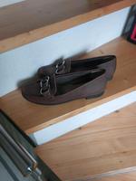 Geox Schuhe Gr. 37 braun wie neu Bayern - Straubing Vorschau