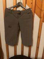 Jack Wolfskin Hose grau Schleswig-Holstein - Travenbrück Vorschau