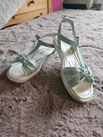 Sandalen Gr. 40 von Tom Tailor wie neu Bayern - Berg Oberfr. Vorschau