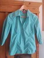 Leichte Sommer Bluse von xx by Mexx Gr. 38 / M türkis 3/4 Ärmel Bayern - Karlstein Vorschau