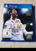 PS4 Spiel Fifa 18  Top zustand München - Milbertshofen - Am Hart Vorschau