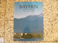 Bildband !Bayern und seine Geschichte" Bayern - Steinberg am See Vorschau